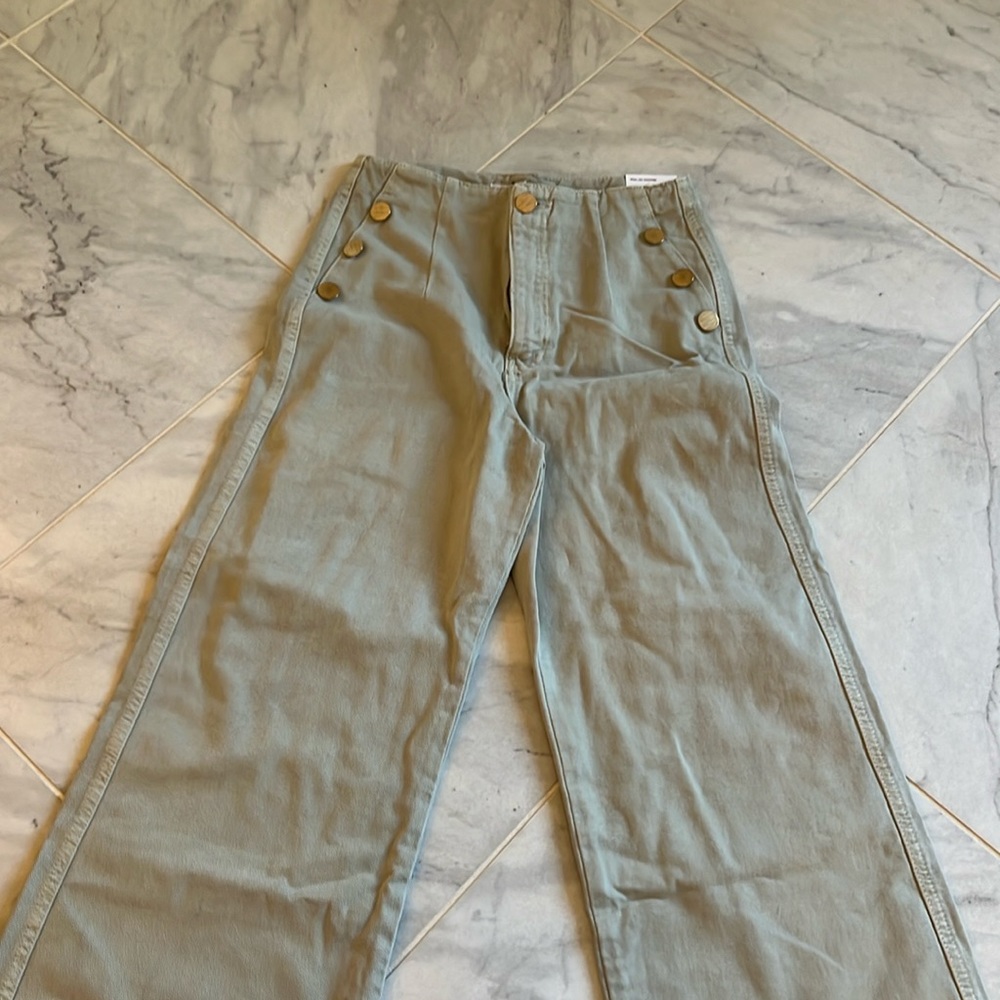 Zara pants size 4